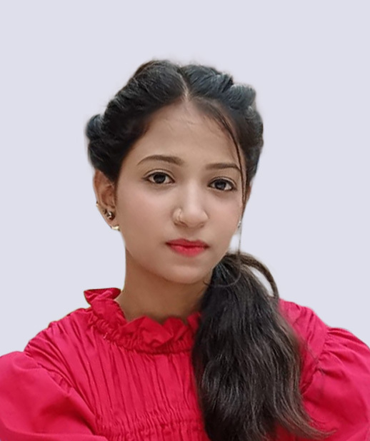 <p class="card-carousel-name">Aarifa Ashrafi <br> <span class="card-carousel-designation" > Talent & Communication Head </span></p>